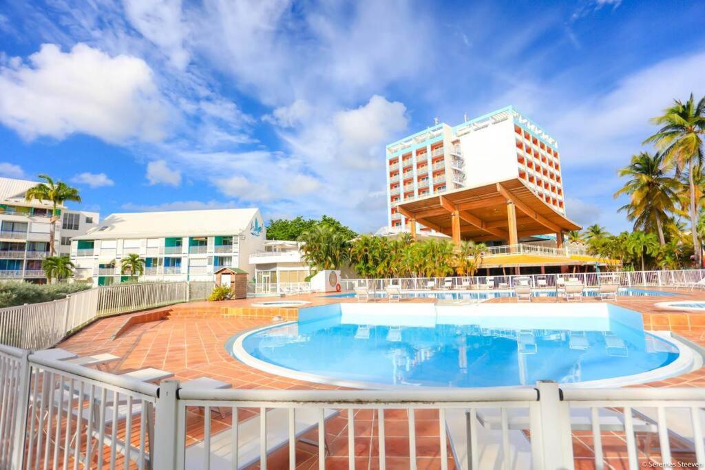 Paradis Studio & Plage A 1 Min Le Gosier  Dış mekan fotoğraf