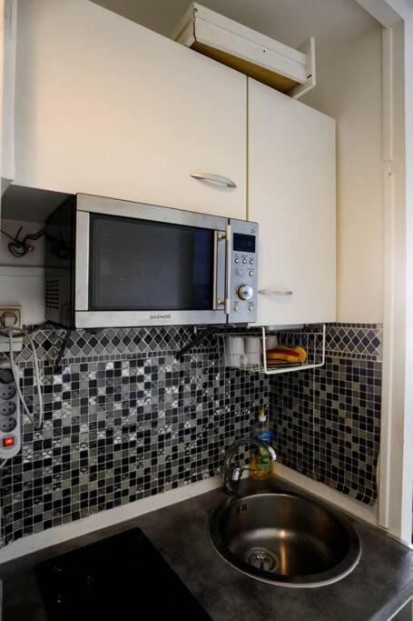 Paradis Studio & Plage A 1 Min Le Gosier  Dış mekan fotoğraf